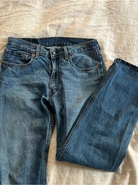 Levi’s 555 Straight Leg Jeans